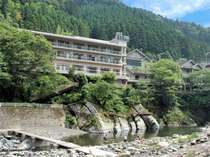 月ヶ谷温泉　月の宿