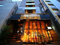 アパホテル<六本木一丁目駅前>