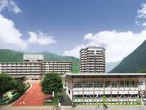 鬼怒川温泉　日光きぬ川ホテル三日月