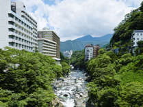 鬼怒川温泉ホテル