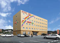 HOTEL AZ 福岡飯塚店