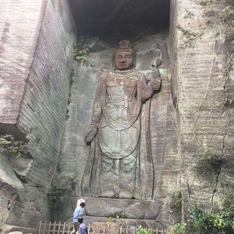 鋸山ロープウェー