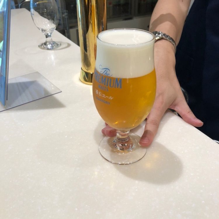 サントリー京都ビール工場