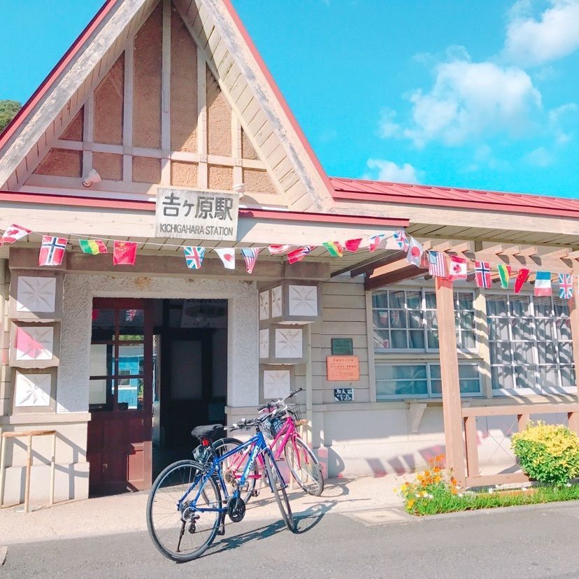 柵原ふれあい鉱山公園・鉱山資料館