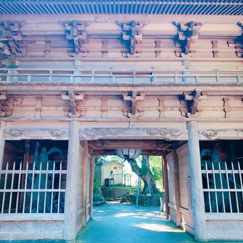 最御崎寺（東寺）