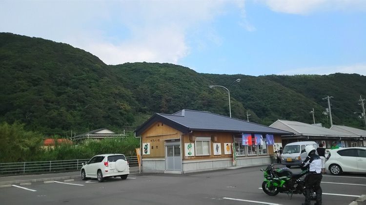 道の駅 キラメッセ室戸