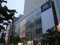 ホテルルートイン札幌中央