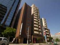 ホテルルートイン札幌駅前北口