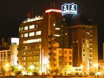 ホテルグローバルビュー釧路　(旧　天然温泉　ホテルパコ釧路)　