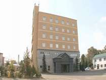 十勝川温泉　富士ホテル