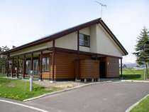 新十津川町 コテージ ヴィラトップ