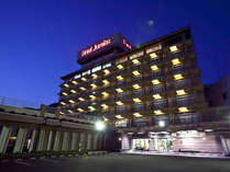 飯坂ホテルジュラク