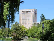 ホテルライフォート札幌