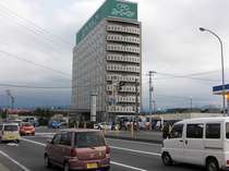 ホテルルートイン弘前城東