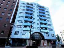 街なか100％天然温泉　ホテルシーアンドアイ郡山