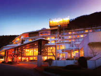 大江戸温泉物語　東山グランドホテル