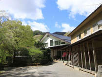 秘湯とまごころの一軒宿　天栄温泉　天栄湯