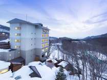 蔵王温泉　名湯リゾート　ルーセントタカミヤ