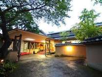 名湯秘湯うなぎ湯の宿　旬樹庵琢ひで