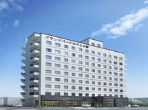 グランドパークホテル大館