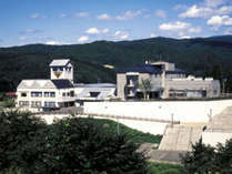 白神山地 ホテルゆとりあ藤里