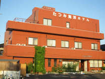 Tabist たつみ寛洋ホテル