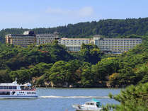 ホテル松島大観荘