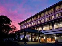 厳美渓温泉　いつくし園