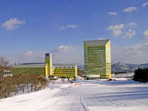 ANAクラウンプラザホテルリゾート安比高原　by　IHG