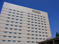 ホテルＪＡＬシティつくば