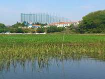 ホテルレイクサイドつくば