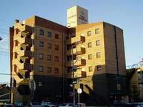 ホテル　クラウンヒルズ荒川沖（BBHホテルグループ）