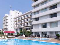 大洗ホテル~太平洋を望む絶景ロケーション~