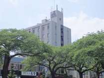 ホテルウィングインターナショナル日立