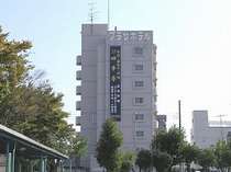 竜ヶ崎プラザホテル本館