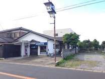 車鮓ビジネスホテル