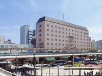 JR東日本ホテルメッツ　川崎