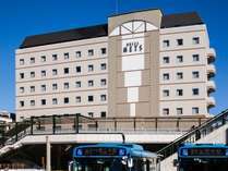 JR東日本ホテルメッツ　溝ノ口