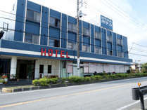 ビジネスホテルかねくら本館