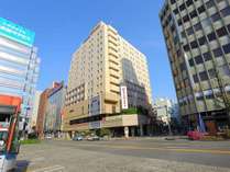 ホテルグローバルビュー新潟