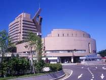 ホテルニューオータニ長岡