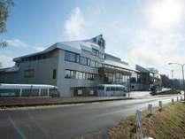 まつだい芝峠温泉 雲海