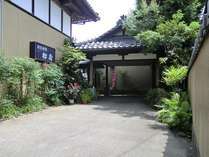 割烹旅館　松屋