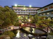 北陸　福井　あわら温泉　美松