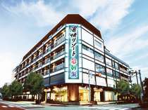 大江戸温泉物語 山代彩朝楽