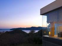 上質の美味とおもてなし。オーシャンビューの宿　旅荘　海の蝶