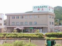 ビジネスホテル河上