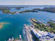 伊勢志摩国立公園　賢島の宿　みち潮