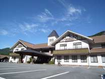 奥伊勢フォレストピア　宮川山荘