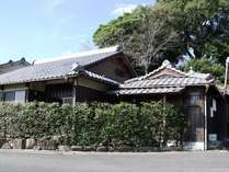 囲炉裏の宿　ひいの家